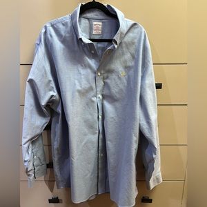 Brooks Brothers button down XXL great condition
